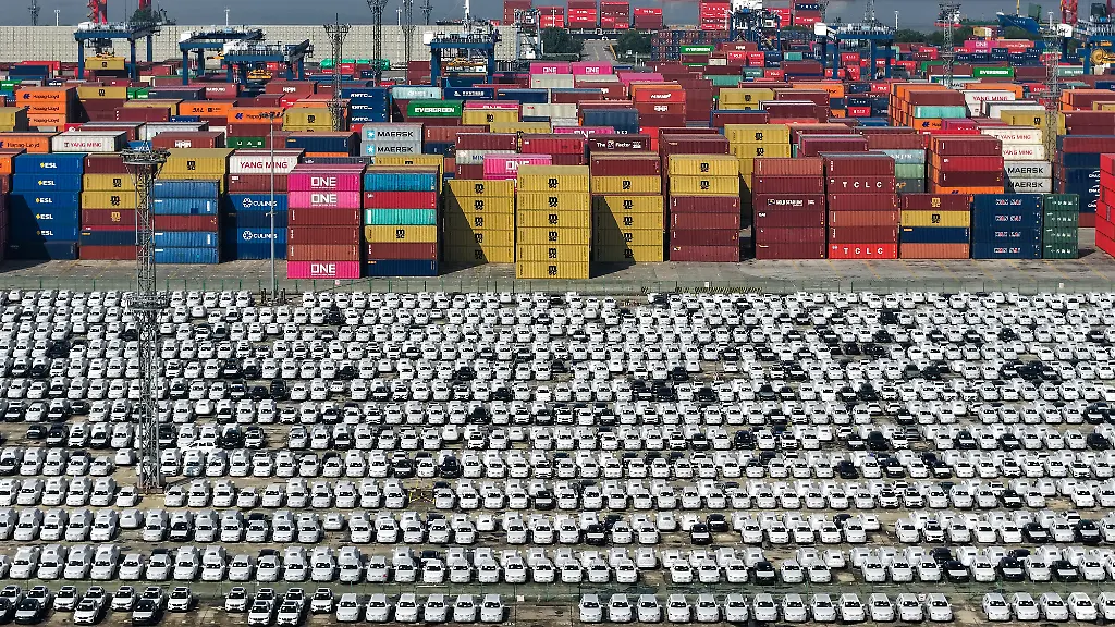 Verkaufsflaute auf Chinas Automarkt: Autoverband senkt Prognose