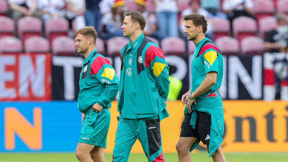 DFB-Quartier in Chicago und FC Bayern Transfers