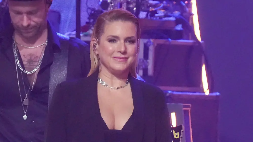 Jeanette Biedermann erwartet erstes Kind und freut sich über Patchwork-Familie