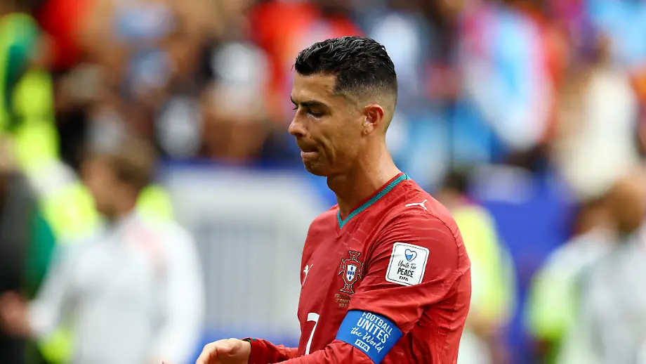 Kritik an Cristiano Ronaldo sorgt für Aufsehen