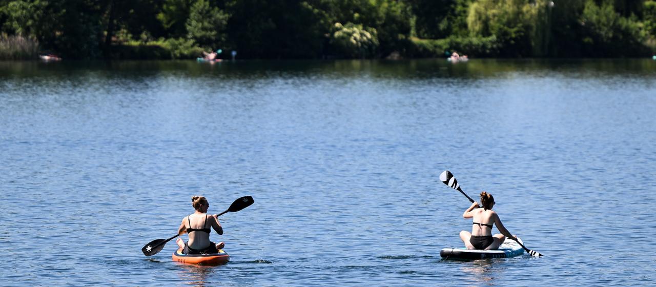 Gute Wasserqualität in Europas Badestellen: Ein Überblick
