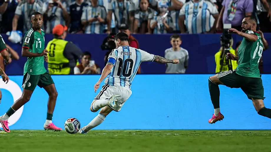 Messi Gleicht Kloses Torrekord aus