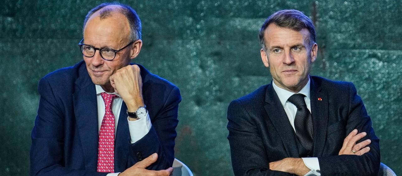Deutschland und Frankreich stoppen gemeinsames Kampfjet-Projekt