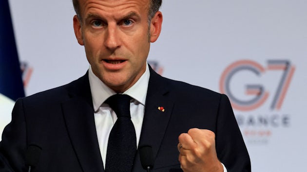 Das Streben nach internationaler KI-Regulierung und die G7-Dynamik