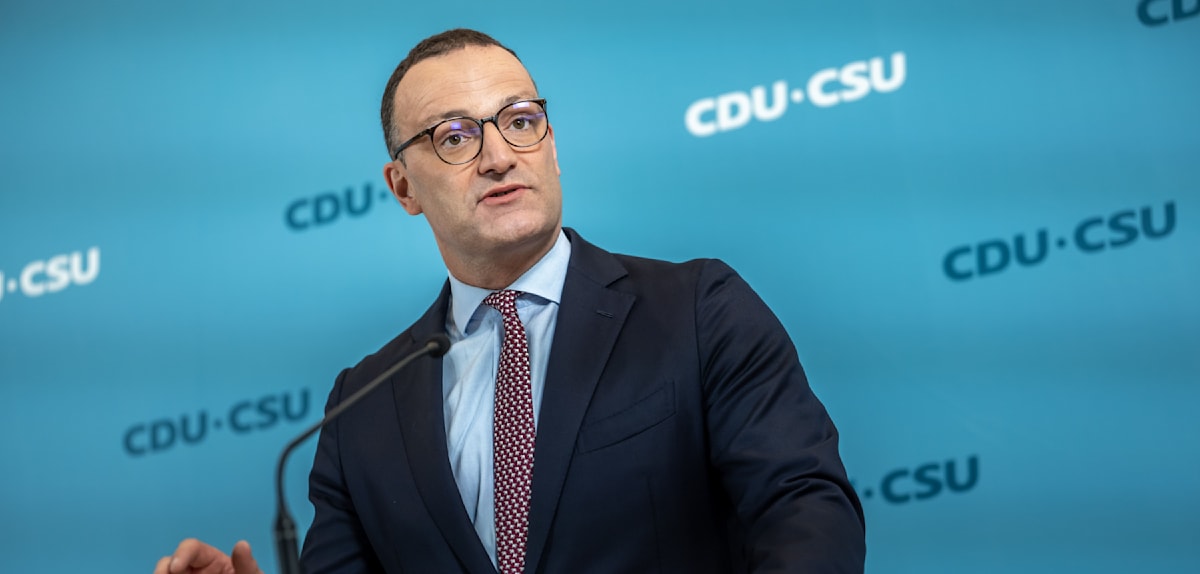 Spahn ermahnt SPD vor Kanzleramts-Gipfel