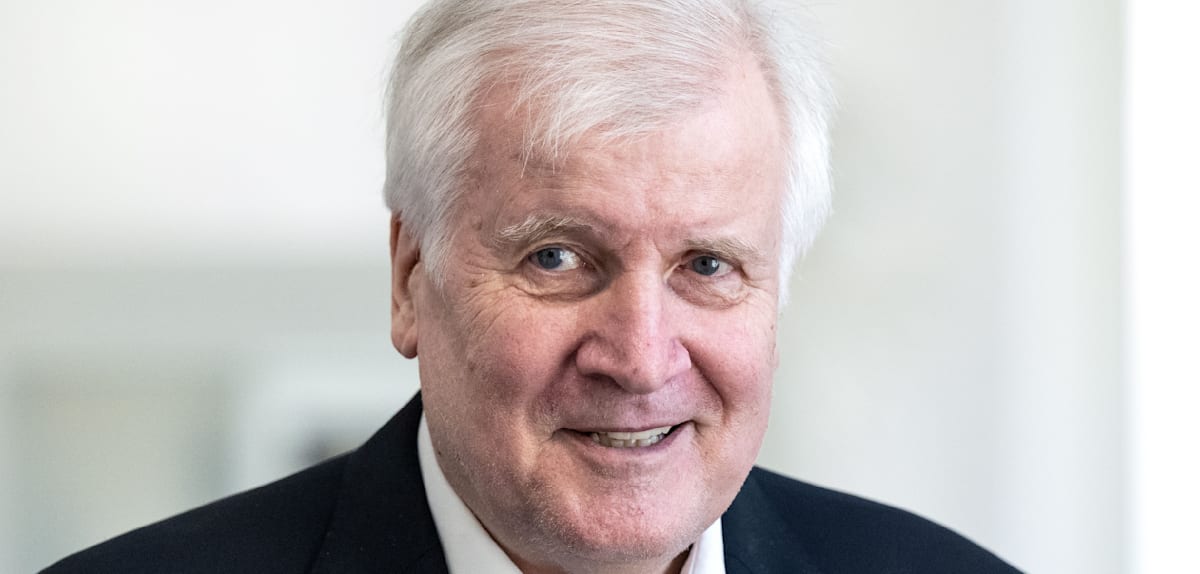 Horst Seehofer blickt auf seine Asylpolitik zurück