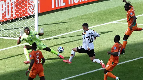 DFB-Team in der Einzelkritik: Spielanalyse gegen die Elfenbeinküste