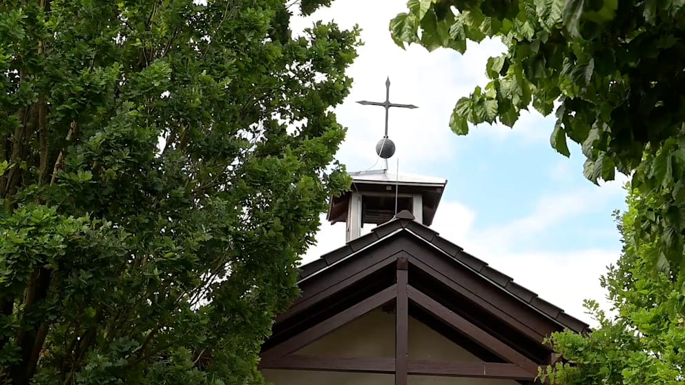 Friedhofsglocke im Rhein-Neckar-Kreis gestohlen