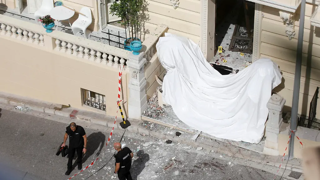 Paketbomben-Anschlag in Monaco: Fakten und Hintergründe