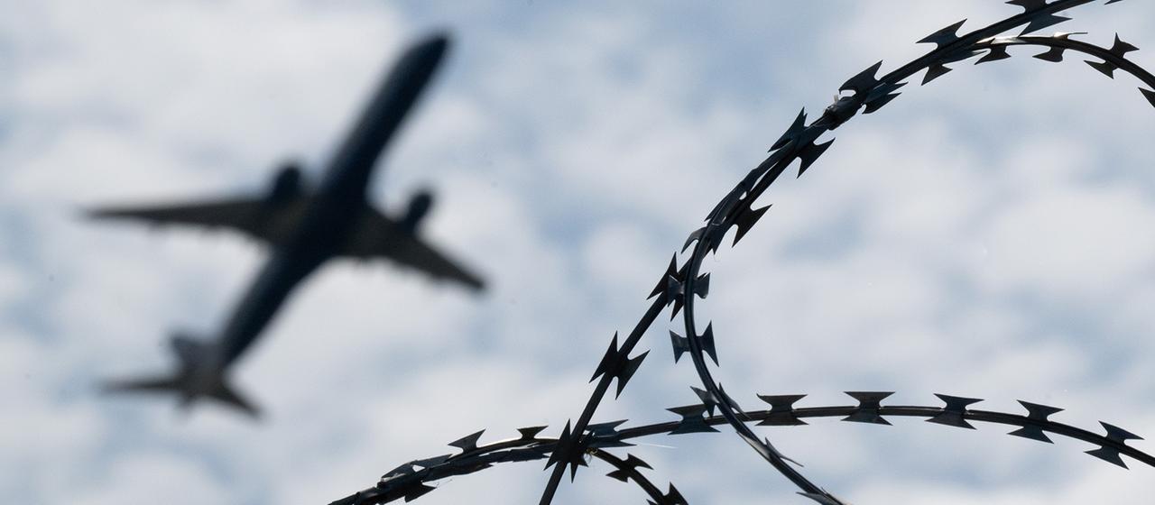 Taliban-Delegation in Brüssel diskutiert Abschiebungen mit der EU