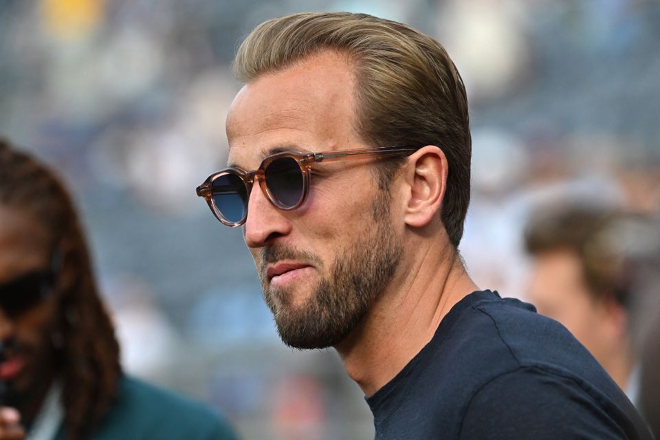Harry Kanes Vorliebe für Countrymusik und Konzertbesuch