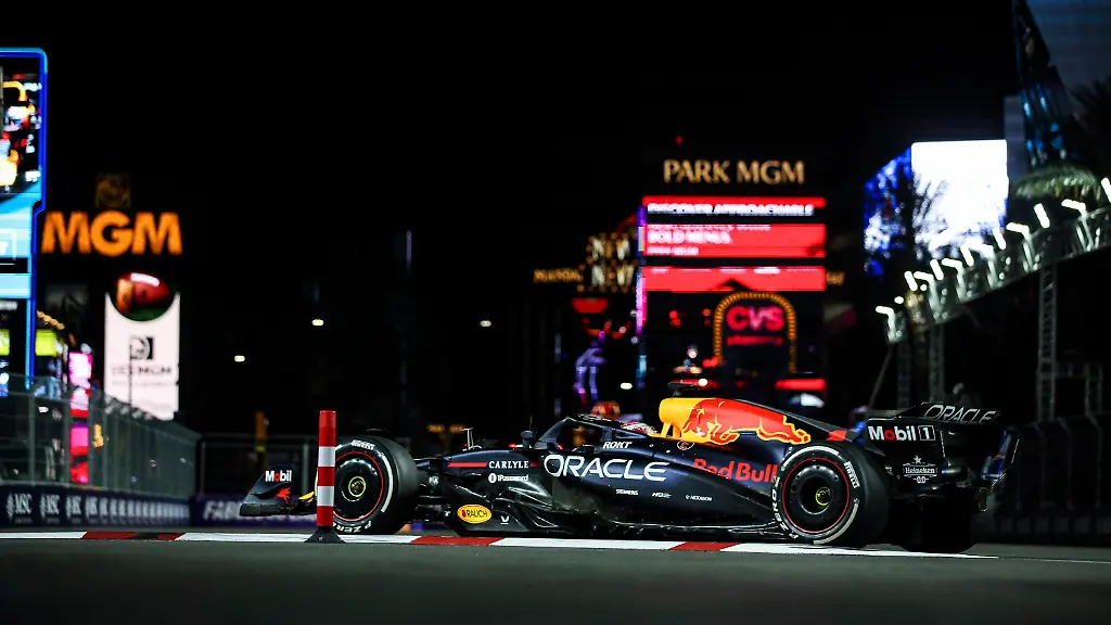 Formel 1 verlängert Vertrag mit Las Vegas bis 2037