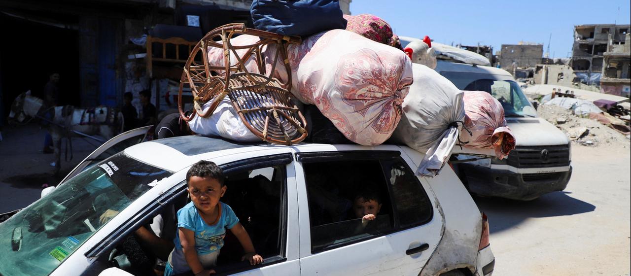 Eskalation in Gaza trotz Waffenruhe