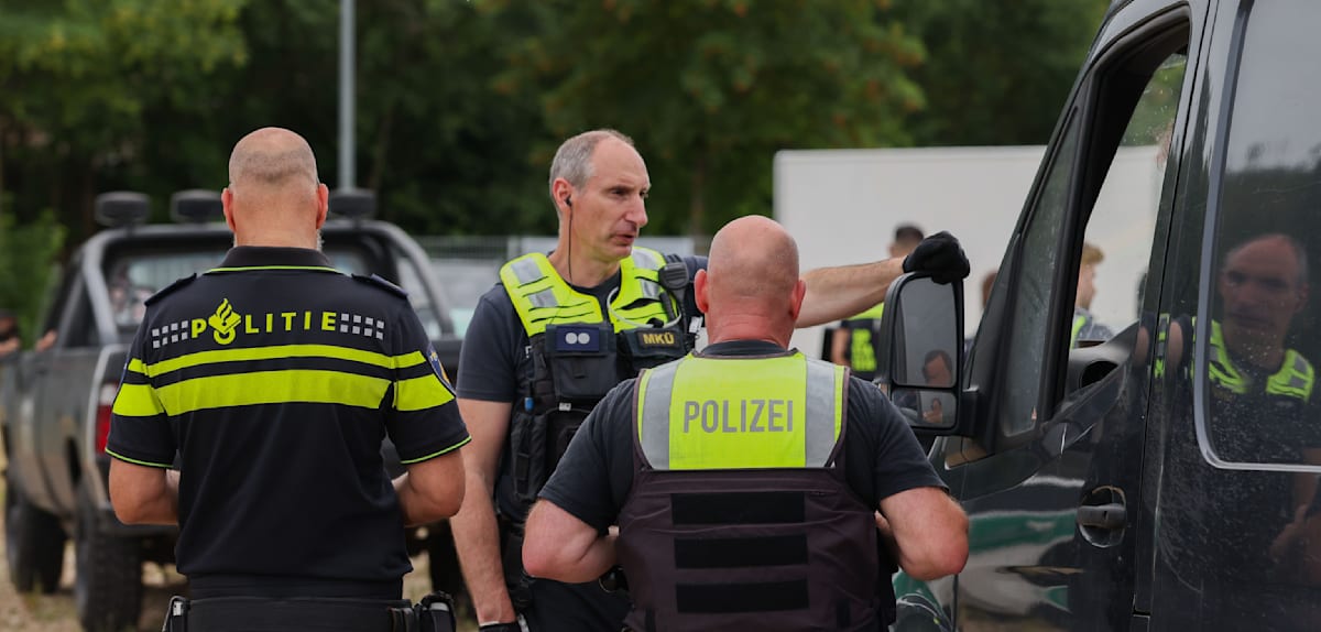 SPD und CDU uneinig über Abbau von Grenzkontrollen nach Asylreform