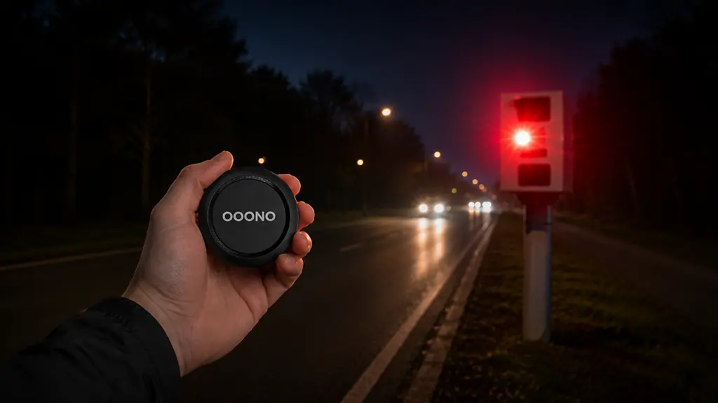 Prime Day Angebote für Autofahrer: Ooono Blitzerwarner und mehr
