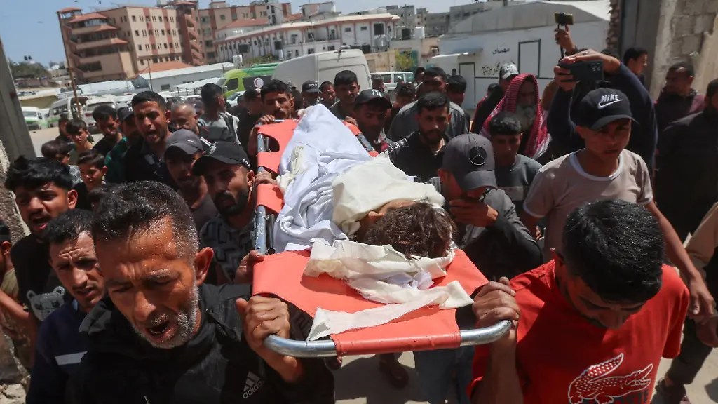 Unicef: Anhaltende Gewalt gegen Kinder im Gazastreifen trotz Waffenruhe