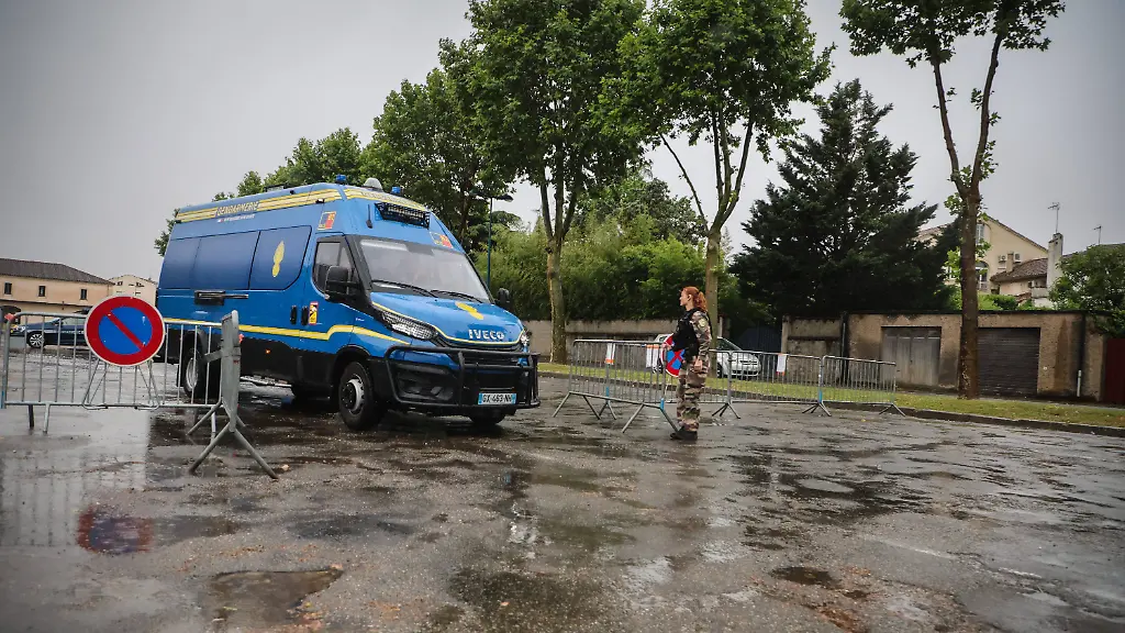 Verdächtiger festgenommen: Leichenfund in Frankreich