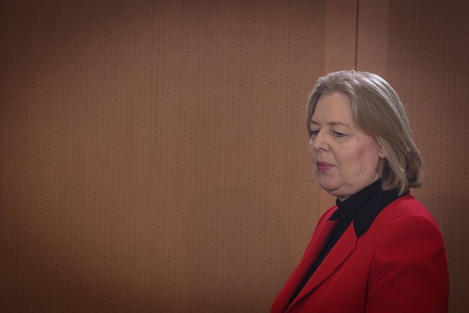 Sozialministerin Bärbel Bas über den Umgang mit Hass und Kritik