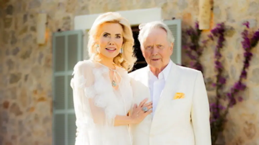 Gabriela und Wolfgang Porsche feiern Hochzeit auf Mallorca