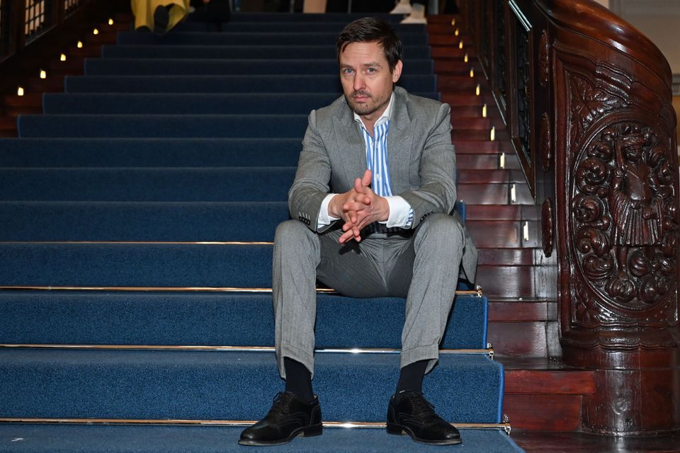 Tom Schilling und der Fluch des jugendlichen Aussehens