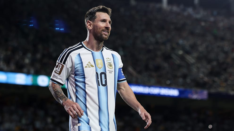 Messi übertrifft Klose-Rekord bei der WM