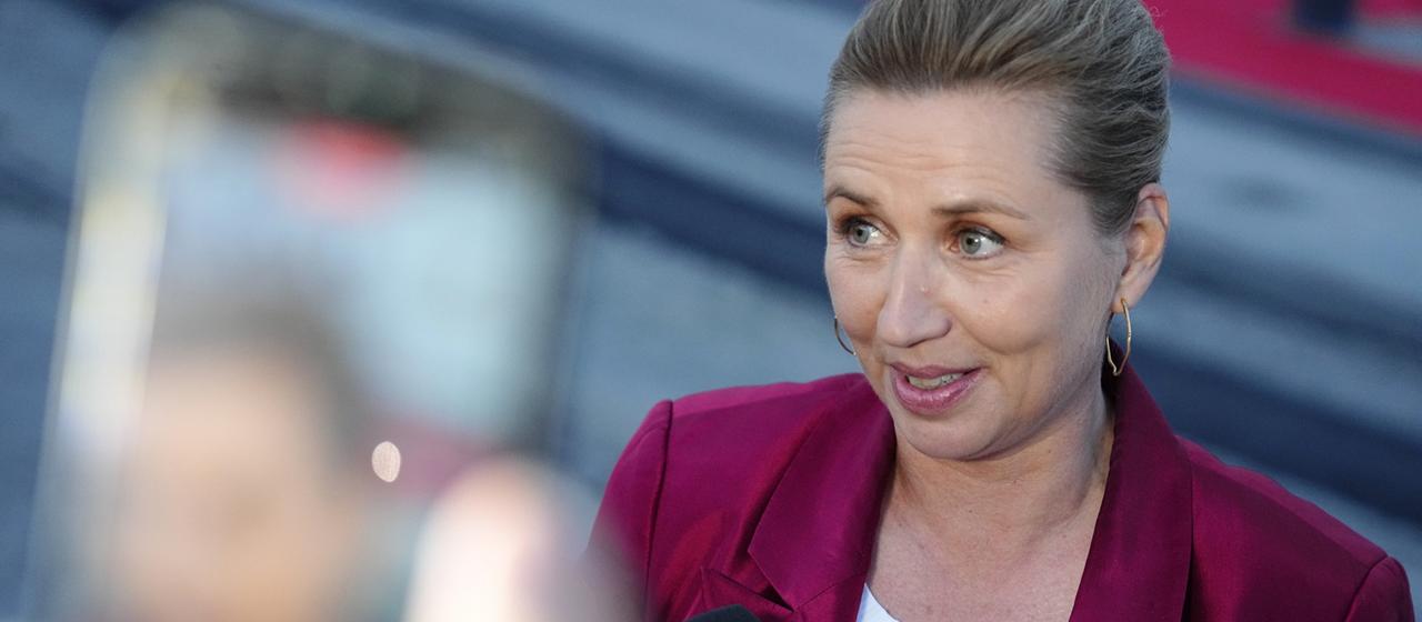 Koalitionsverhandlungen in Dänemark abgeschlossen: Frederiksen führt Mitte-Links-Regierung