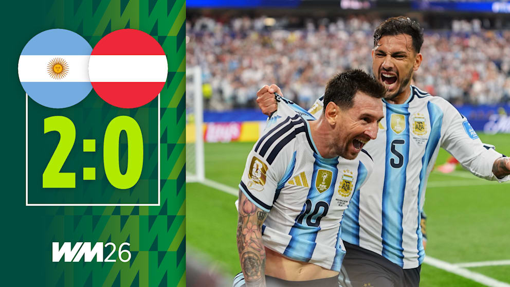 Lionel Messi übertrifft Kloses WM-Rekord