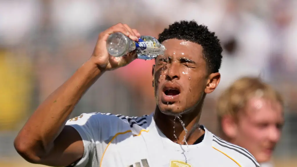 FIFA erlaubt Wasserflaschen bei der WM 2026