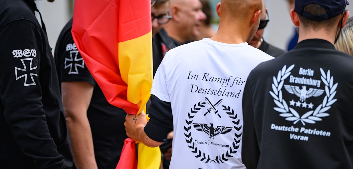 Grüne kritisieren Ignoranz gegenüber Rechtsextremismus