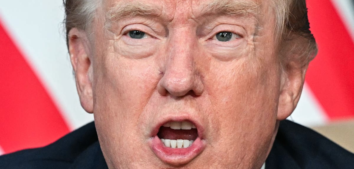 Trump richtet den Fokus wieder auf die Ukraine