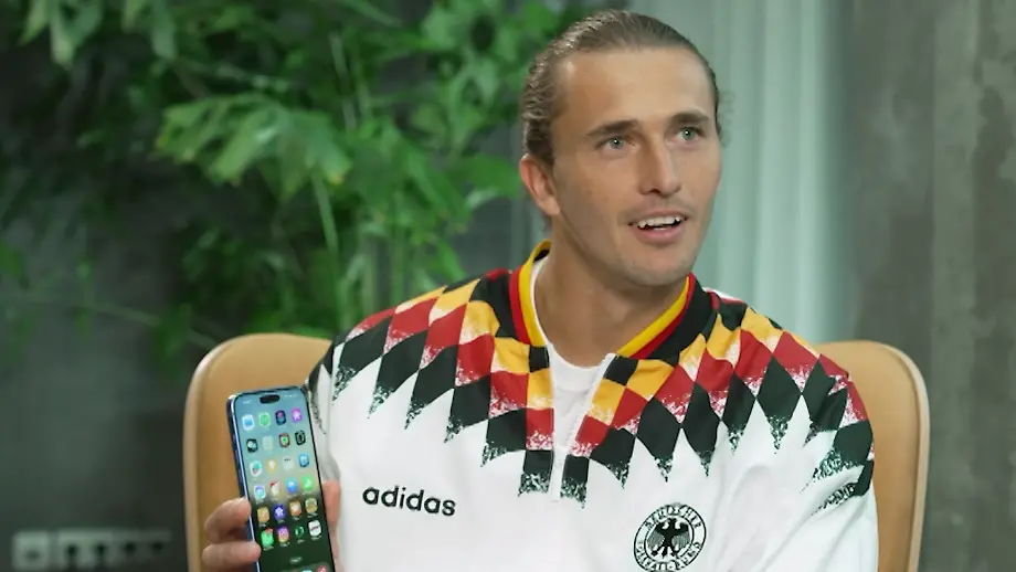 Alexander Zverev startet holprig in Rasensaison