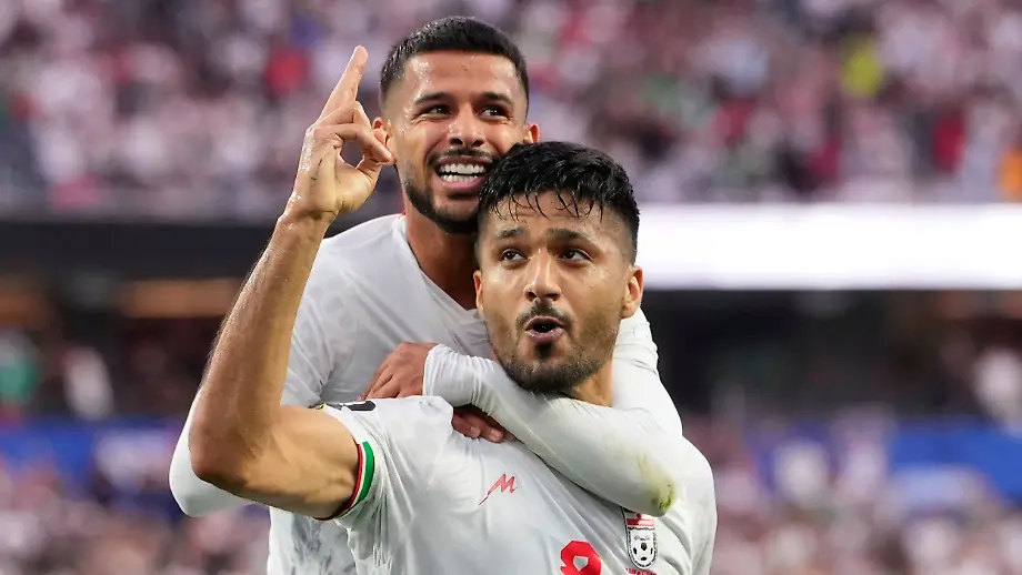 Irans Fußballer überwinden Widerstände bei der WM
