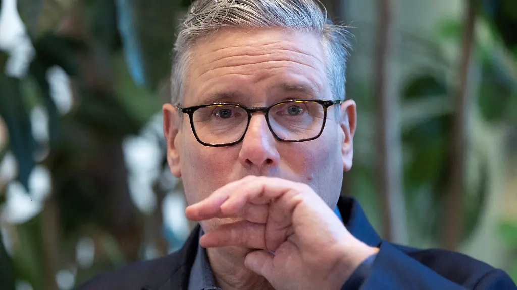 Krisen belasten Keir Starmer: Rücktritt des britischen Premierministers