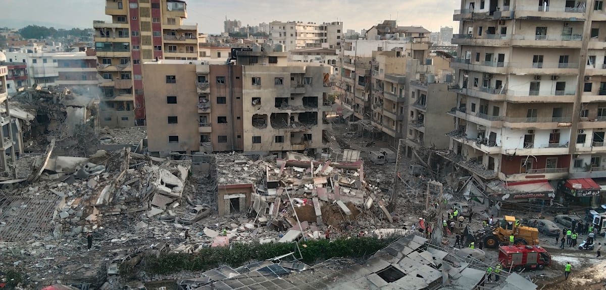 Israel und Libanon planen Umsetzung der Waffenruhe