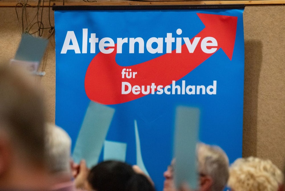 Machtkampf vor AfD-Parteitag in Bayern