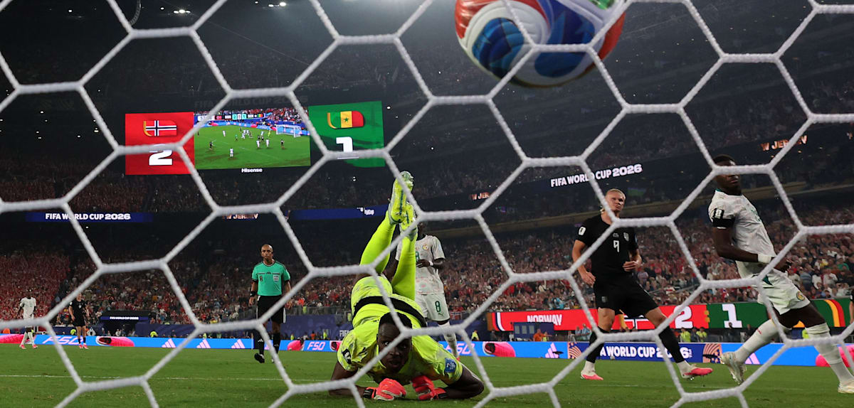 Norwegen besiegt Senegal und zieht in K.-o.-Runde ein