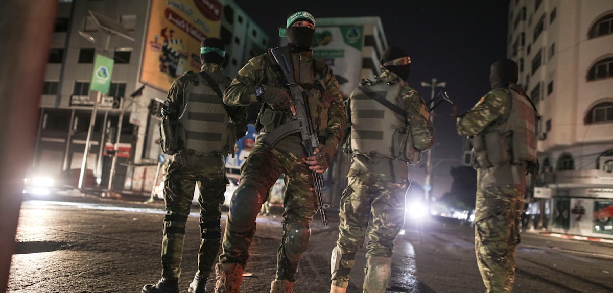 Hamas Plante konkreten Anschlag in Europa