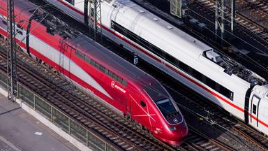 Bahn stellt bundesweit Zugverkehr wegen Funkstörung ein