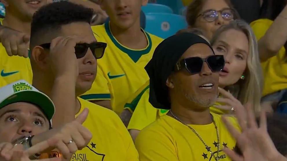 Verwirrung um Brasilianische Legenden