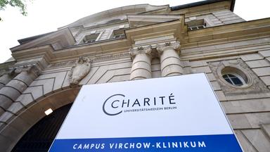 Ebola-Patient aus Berliner Charité entlassen