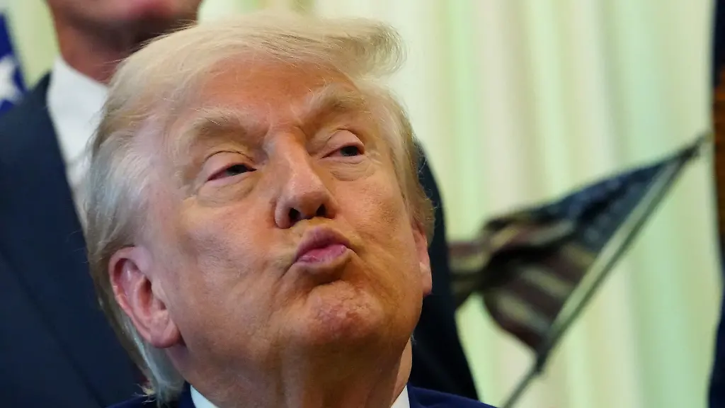 Donald Trumps Baupläne in Washington