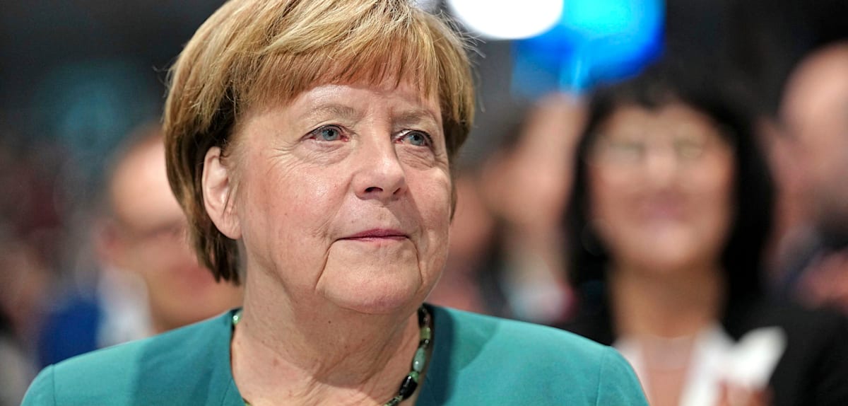Merkel sieht Fortschritte in der Migrationspolitik und erkennt eigene Fehler an