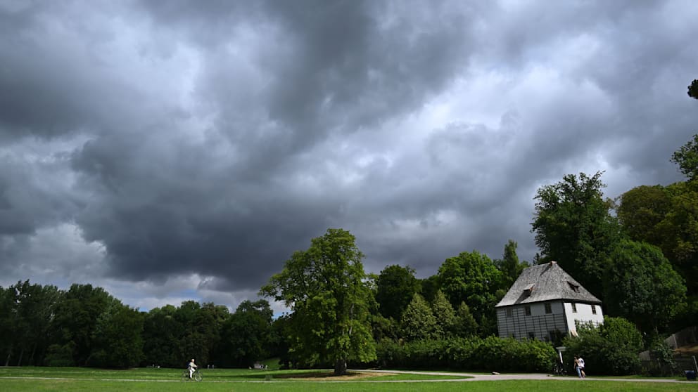 Meteorologischer Sommer: Start mit Unwettern und anschließendem Sonnenschein