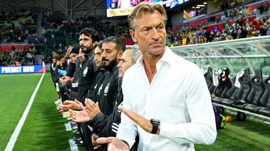 Hervé Renard als neuer Trainer Tunesiens bei der WM 2026