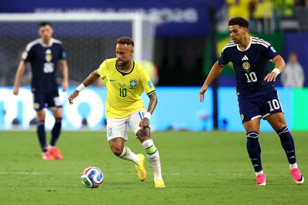 Brasilien glänzt bei der Fußball-WM: Triumph über Schottland und Ausblick auf die K.-o.-Runde