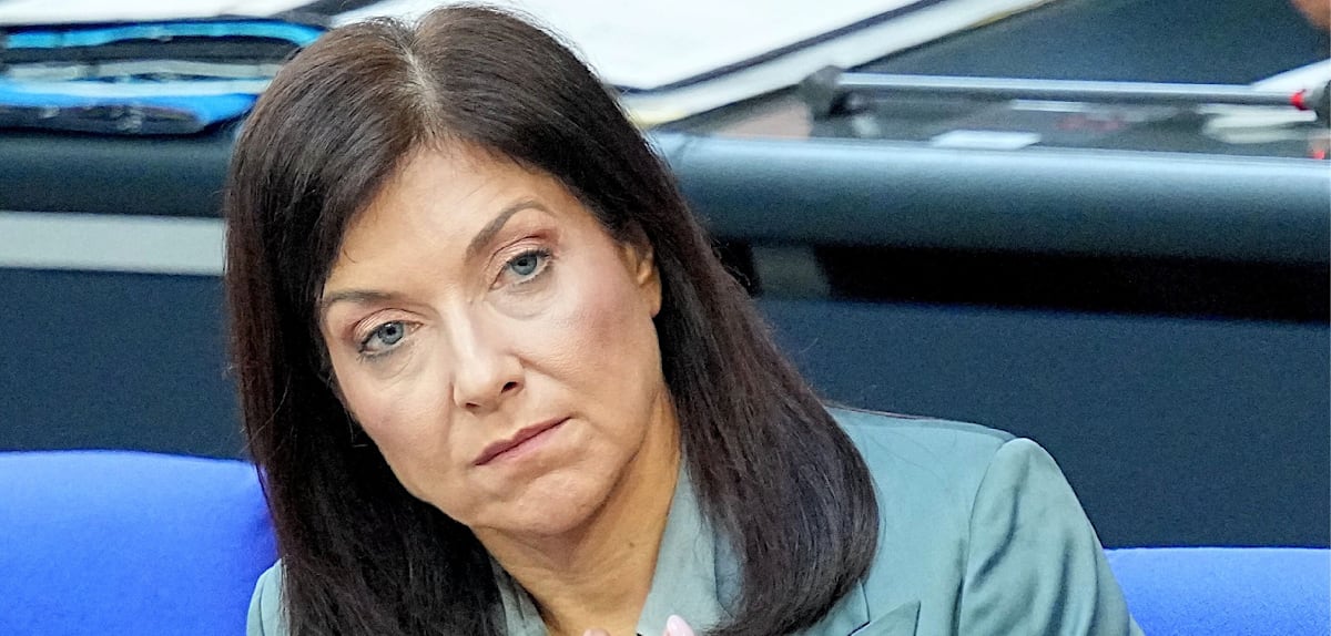 Hohe Unzufriedenheit mit Wirtschaftsministerin Katherina Reiche