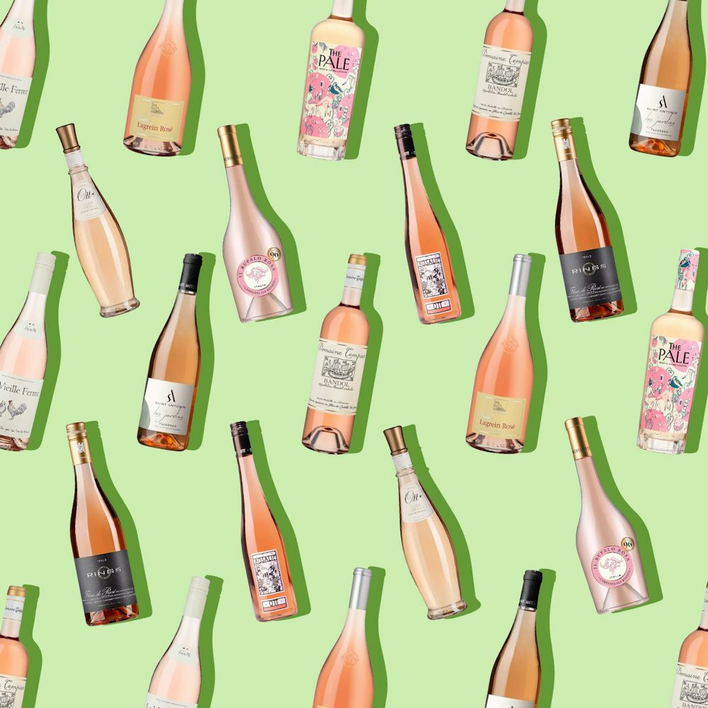 Roséwein im Test: Die besten Sommerweine
