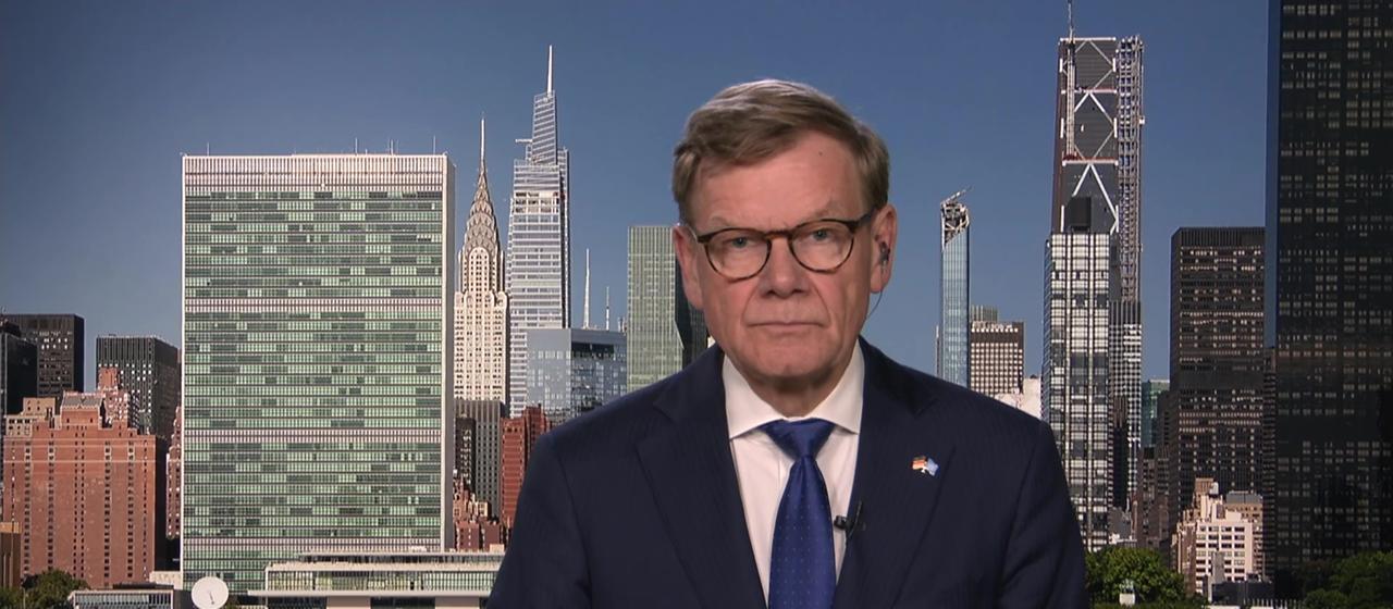 Wadephul über Deutschlands Niederlage im UN-Sicherheitsrat