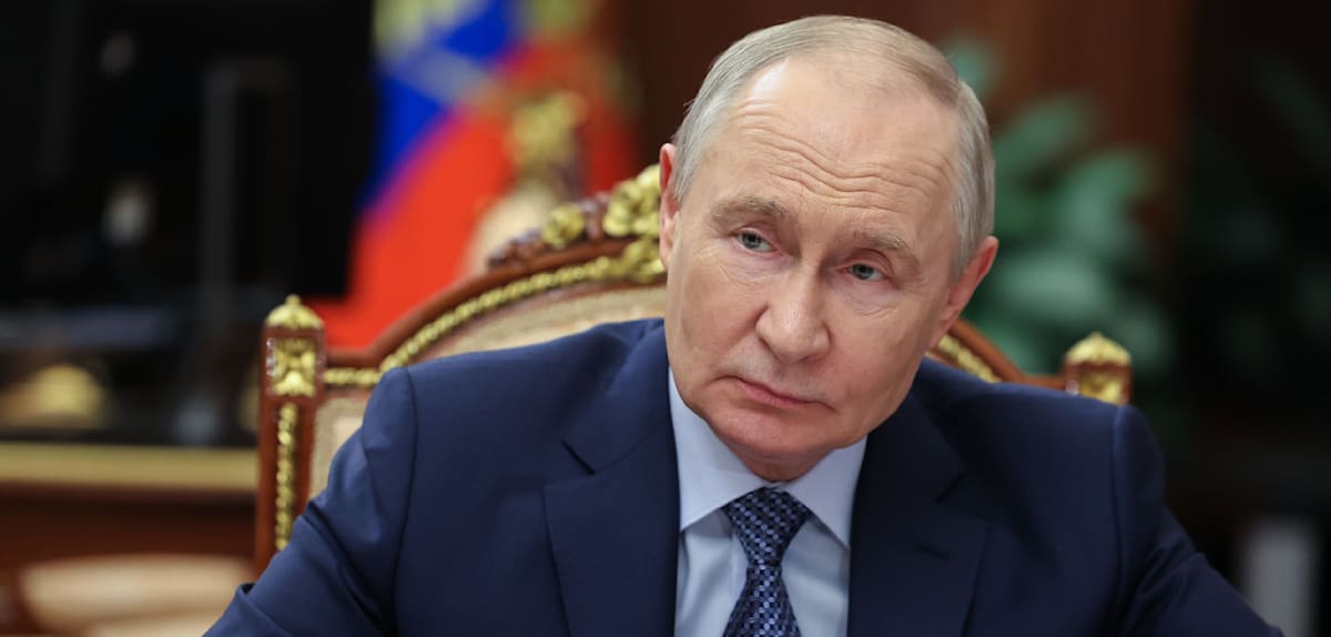 Russlands Wirtschaft gerät unter Druck