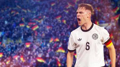 Joshua Kimmich: Führungspersönlichkeit der DFB-Elf